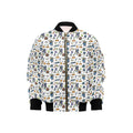 All About Space Kids Bomber Jacket