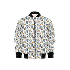 All About Space Kids Bomber Jacket