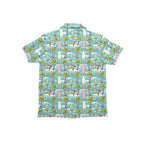 Summer Surf Junior Kids Hawaiian Shirt