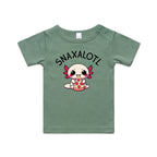Snaxalotl, Axolotl Pizza - Baby T-shirt