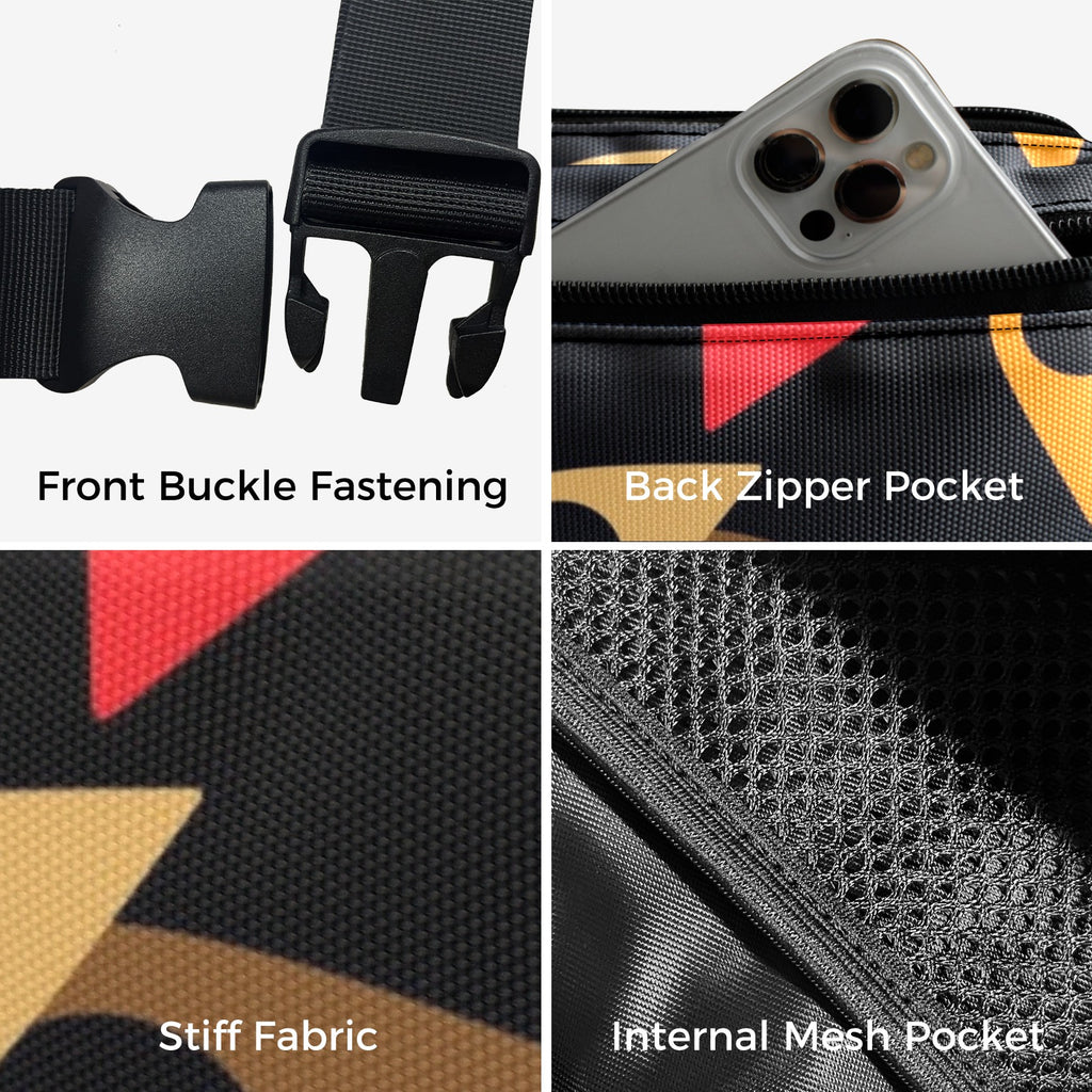 Where Am I - Belt Bag