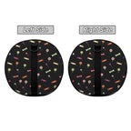 Candy Duffle Bag Duffle Bag Printed Offshore