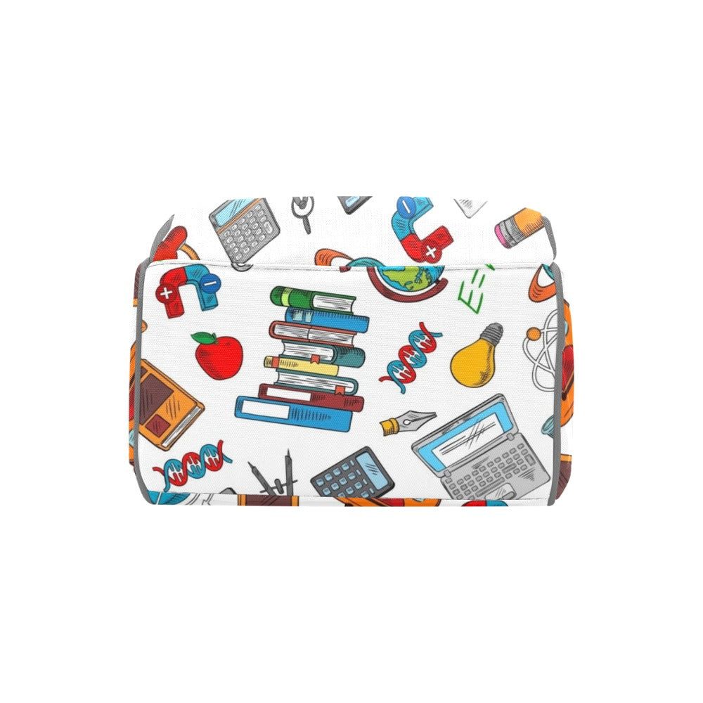 Cool For School - Multi-Function Backpack, Nappy / Diaper Bag