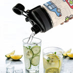 Kids Cars - Insulated Water Bottle with Dual-Use Lid (18oz) Insulated Water Bottle with Dual-Use Lid (18oz) Printed Offshore