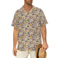 Pretty Moths Men's Hawaiian Shirt