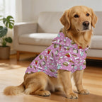 Fast Food Pet Hoodie (Large Size)