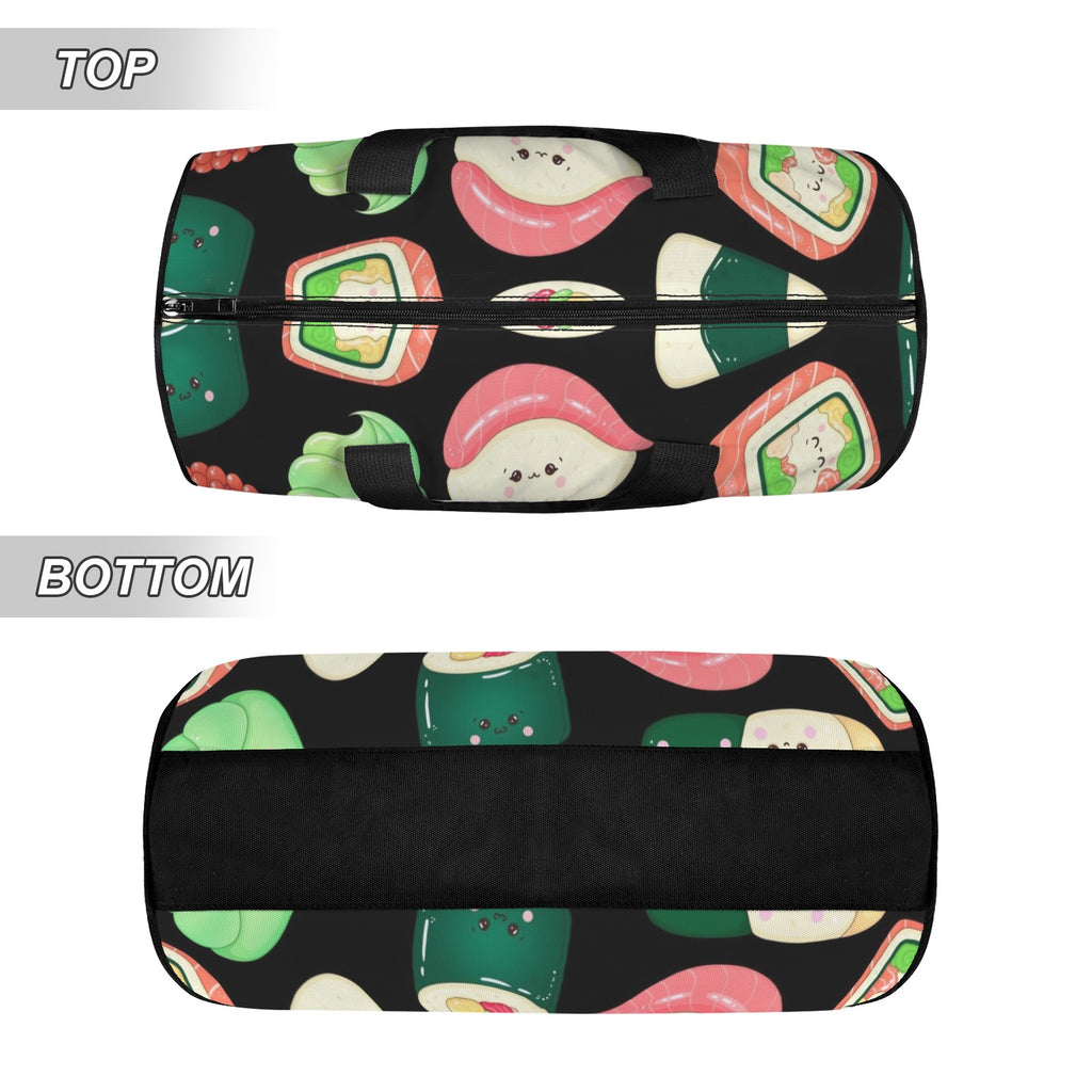 Happy Sushi Duffle Bag Duffle Bag Printed Offshore