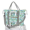 Australian Birds Duffle Bag-Simple (Model 1715) One Size Duffle Bag-Simple (1715)
