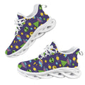 Groovy Alien And UFO Women's Twisted Sole Sneakers