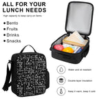 Mathematics - Three Piece Backpack Set