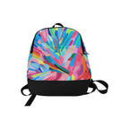 Brushstrokes - Fabric Backpack