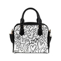 Love - Shoulder Handbag (Model 1634) One size Shoulder Handbags (1634)
