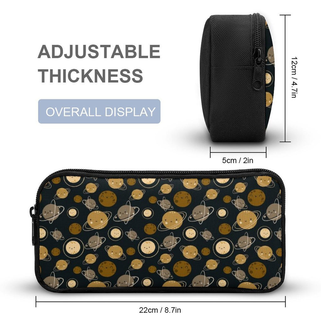 Planets Backpack, Lunch Bag & Pencil Case Set