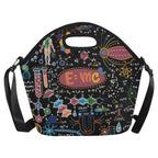 Science Time - Neoprene Lunch Bag Neoprene Lunch Bag Printed Offshore