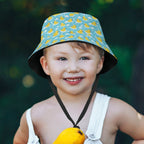 Rubber Ducks Kids' Bucket Hat