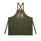 The Best Father In The Galaxy - AS Colour Carrie Apron