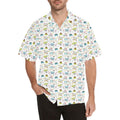 Camping Life - Mens Hawaiian Shirt