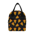 Pizzas - Zipper Lunch Bag One Size Zipper Lunch Bag Printed Offshore