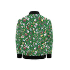 Science Love Kids Bomber Jacket Kids Bomber Jacket Printed Offshore Science