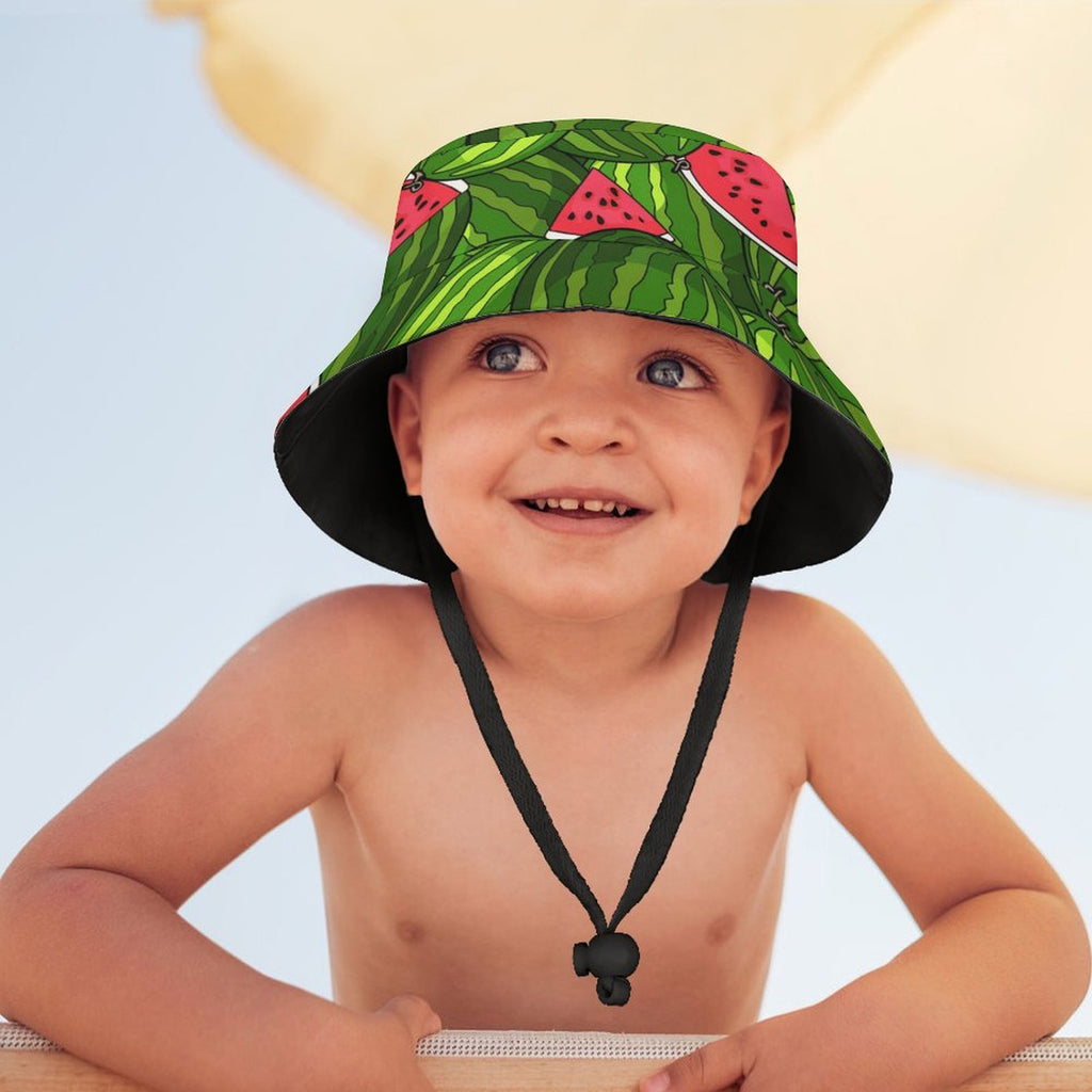 Watermelons - Kids Bucket Hat