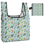 Parrots Foldable Shopping Bag