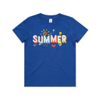 Summer - Kids Youth T-shirt