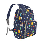 Busy Space - Multi-Function Backpack, Nappy / Diaper Bag