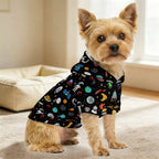 Fun Space Pet Hoodie (Small Size)