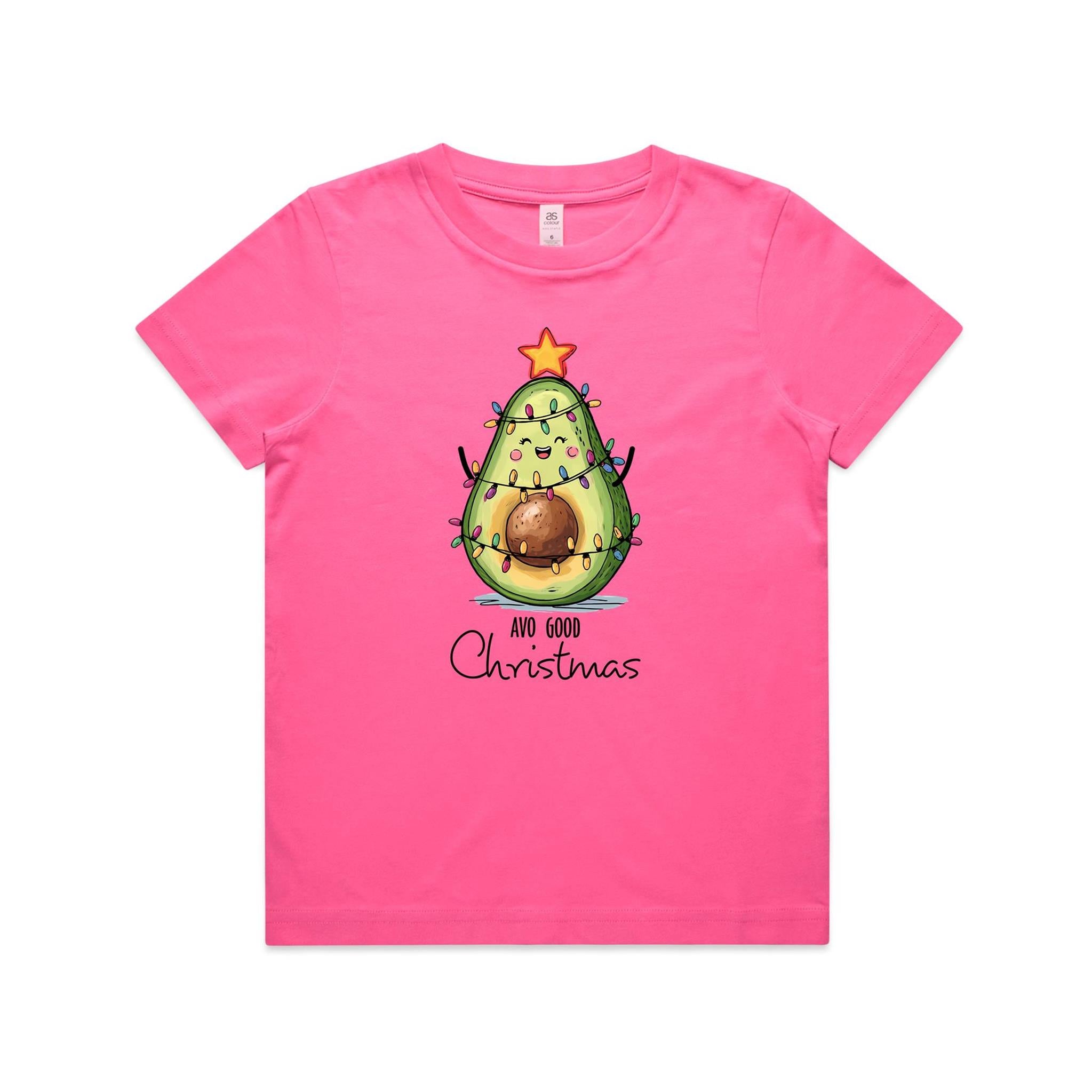 Avo Good Christmas - Kids T-shirt
