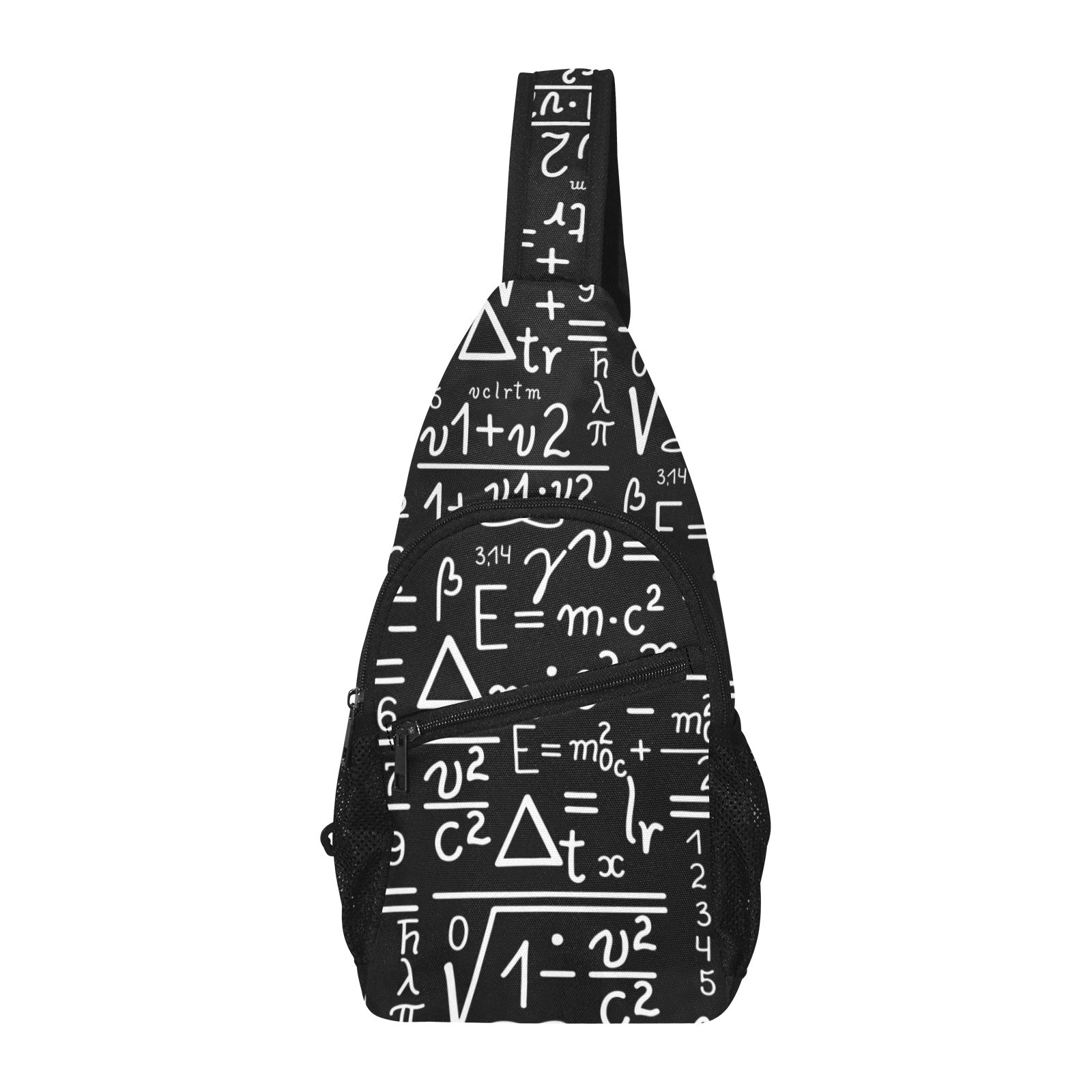 Mathematics - Chest Bag