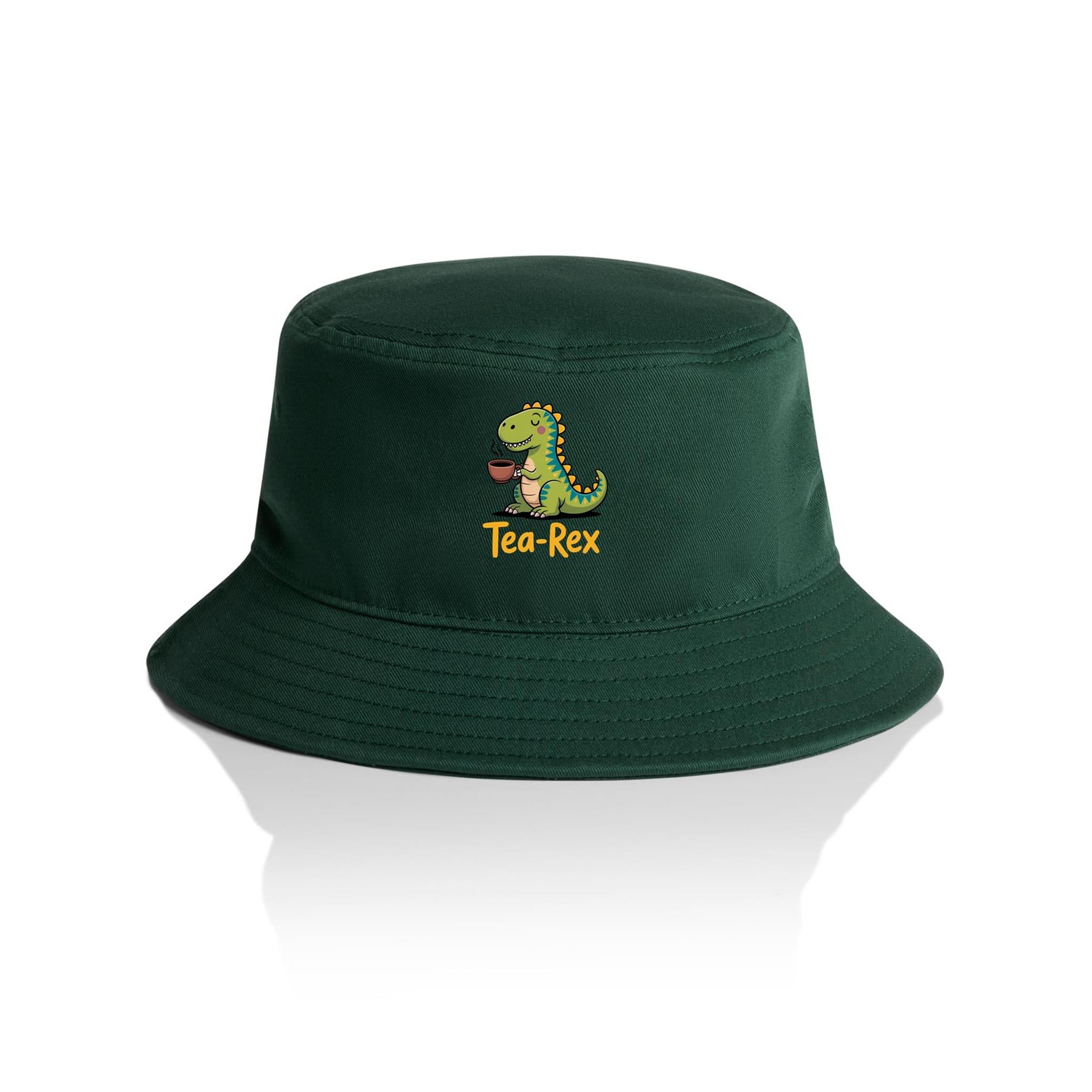 Tea-Rex - AS Colour Bucket Hat