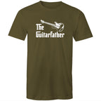 The Guitar Father - Mens T-Shirt