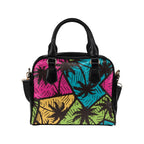 Palm Trees - Shoulder Handbag (Model 1634) One size Shoulder Handbags (1634)