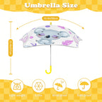 Zen Koala Kids Safe Round Corner Umbrella