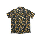 Planets Junior Kids Hawaiian Shirt