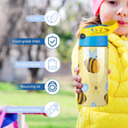 Busy Bees - Little Kids Water Bottle Little Kids Water Bottle Printed Offshore