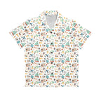 Travel And Explore Senior Kids Hawaiian Shirt