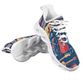 Music Instruments Men's Twisted Sole Sneakers
