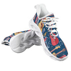 Music Instruments Men's Twisted Sole Sneakers
