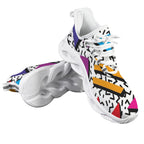 Graphic 80's Men's Twisted Sole Sneakers