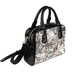 Village Life - Shoulder Handbag (Model 1634) Shoulder Handbags (1634)