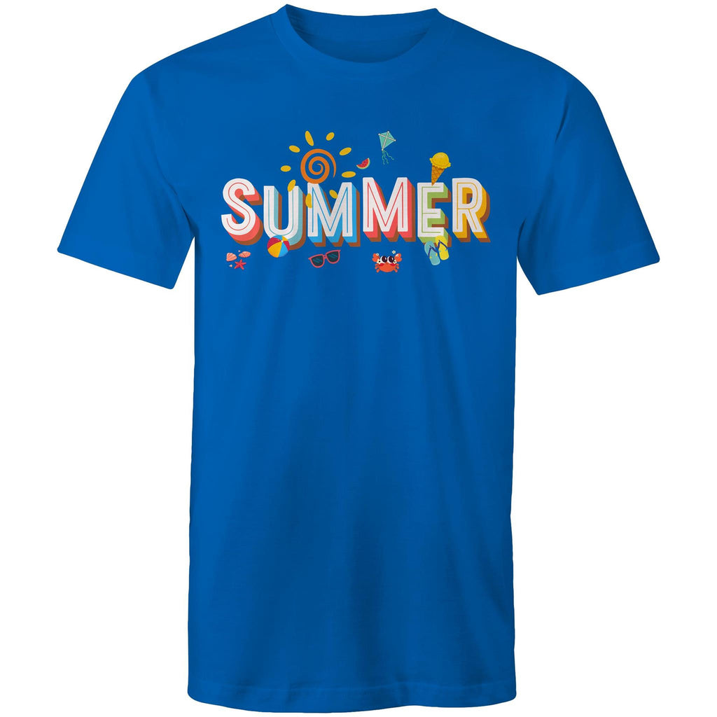Summer - Mens T-Shirt