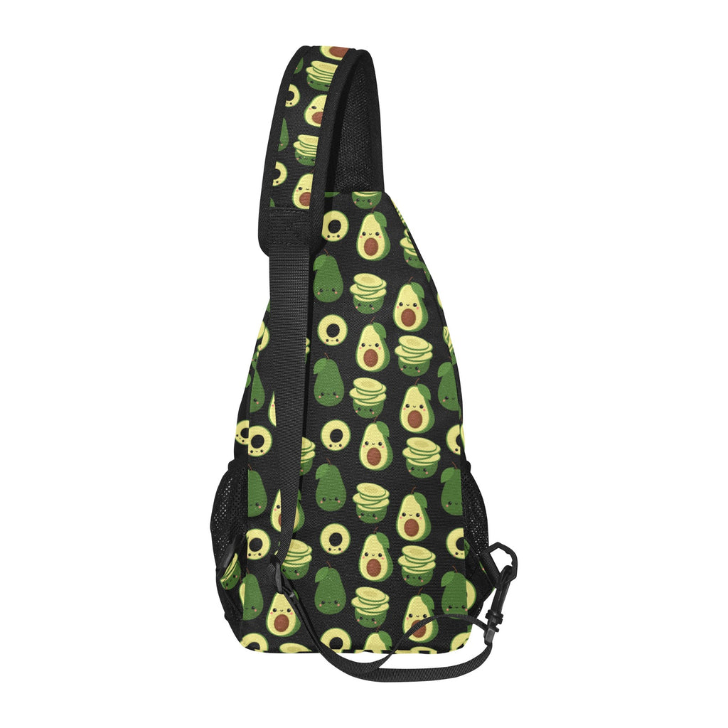 Cute Avocados - Chest Bag