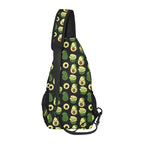 Cute Avocados - Chest Bag