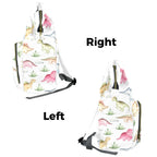 Dinosaur Garden - Multi-Function Backpack, Nappy / Diaper Bag