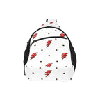 Red Lightning - Chest Bag