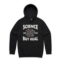 Science, It's Like Magic But Real - Mens Hoodie