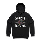 Science, It's Like Magic But Real - Mens Hoodie