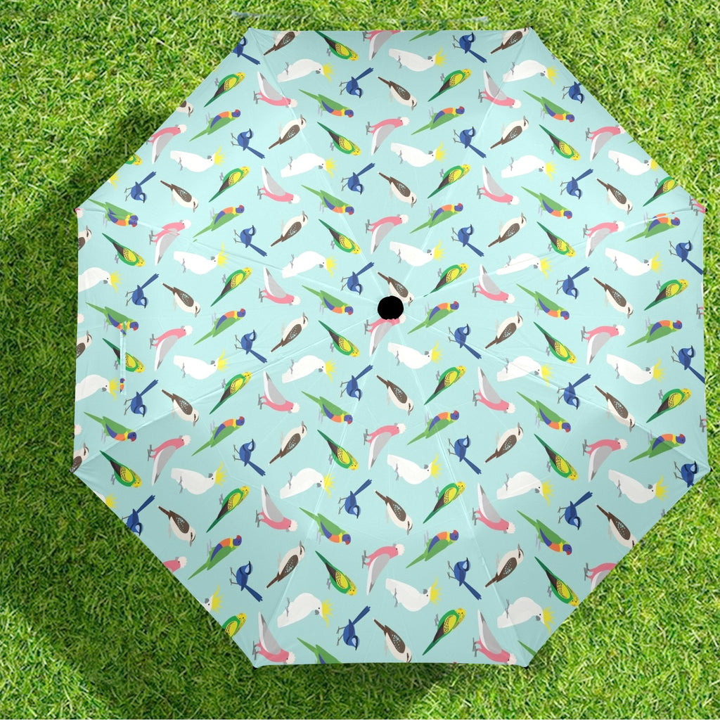 Australian Birds Umbrella