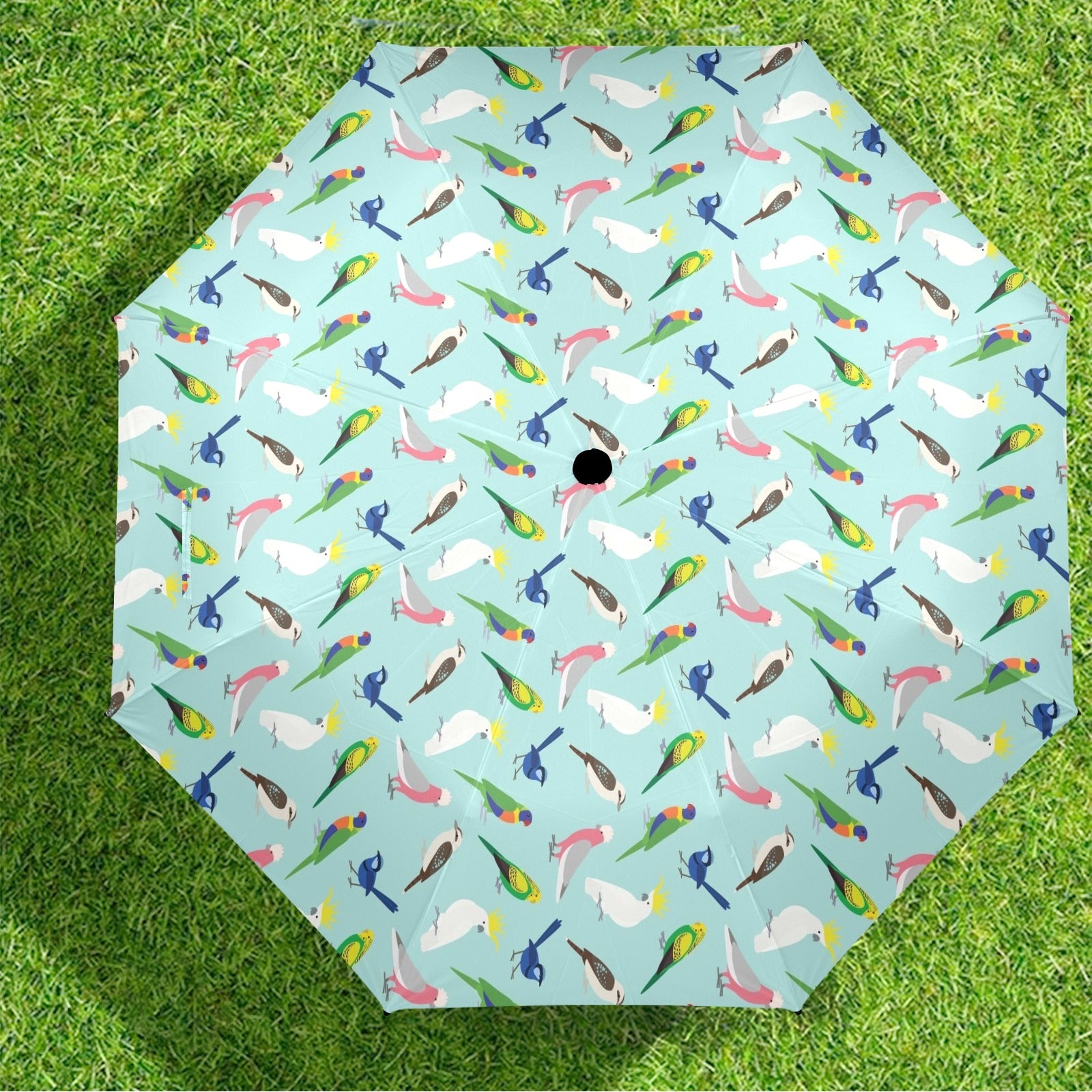Australian Birds Umbrella
